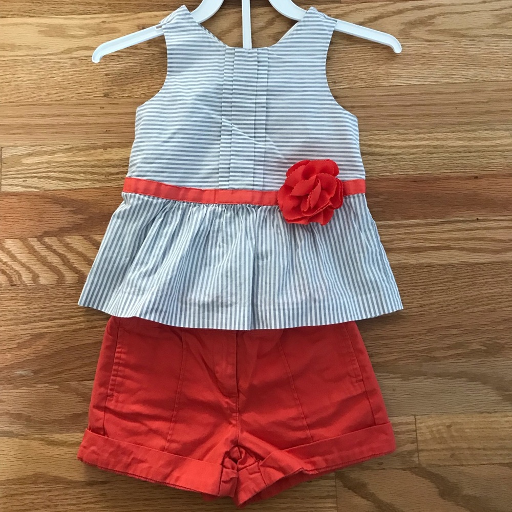 Janie and Jack Set